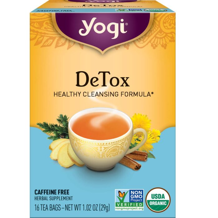 Yogi Tea