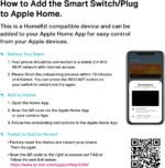 keyword: Kasa Apple HomeKit Smart Light Switch