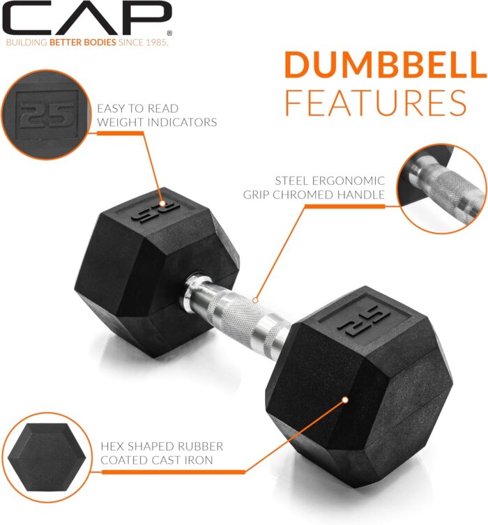 dumbbell set