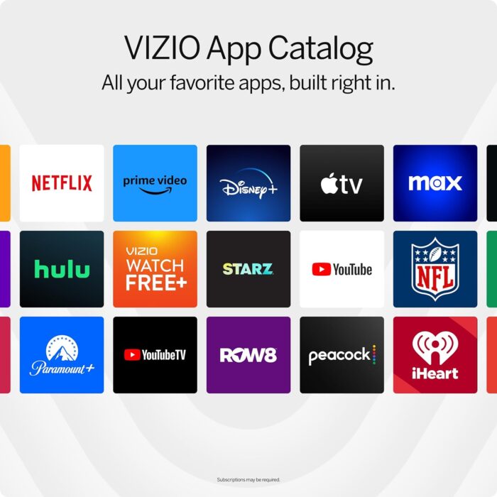 VIZIO 55-Inch M-Series 4K QLED HDR Smart TV