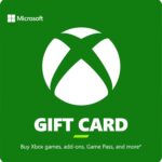 Xbox Gift Card