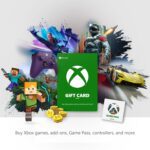 Xbox Gift Card