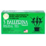 3 Ballerina Tea