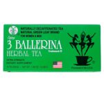 3 Ballerina Tea