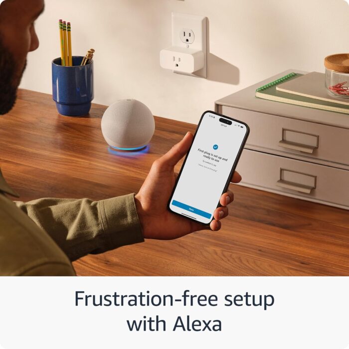 Certified Refurbished Amazon Smart Plug