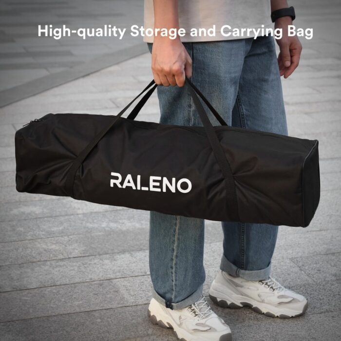 RALENO Softbox Lighting Kit