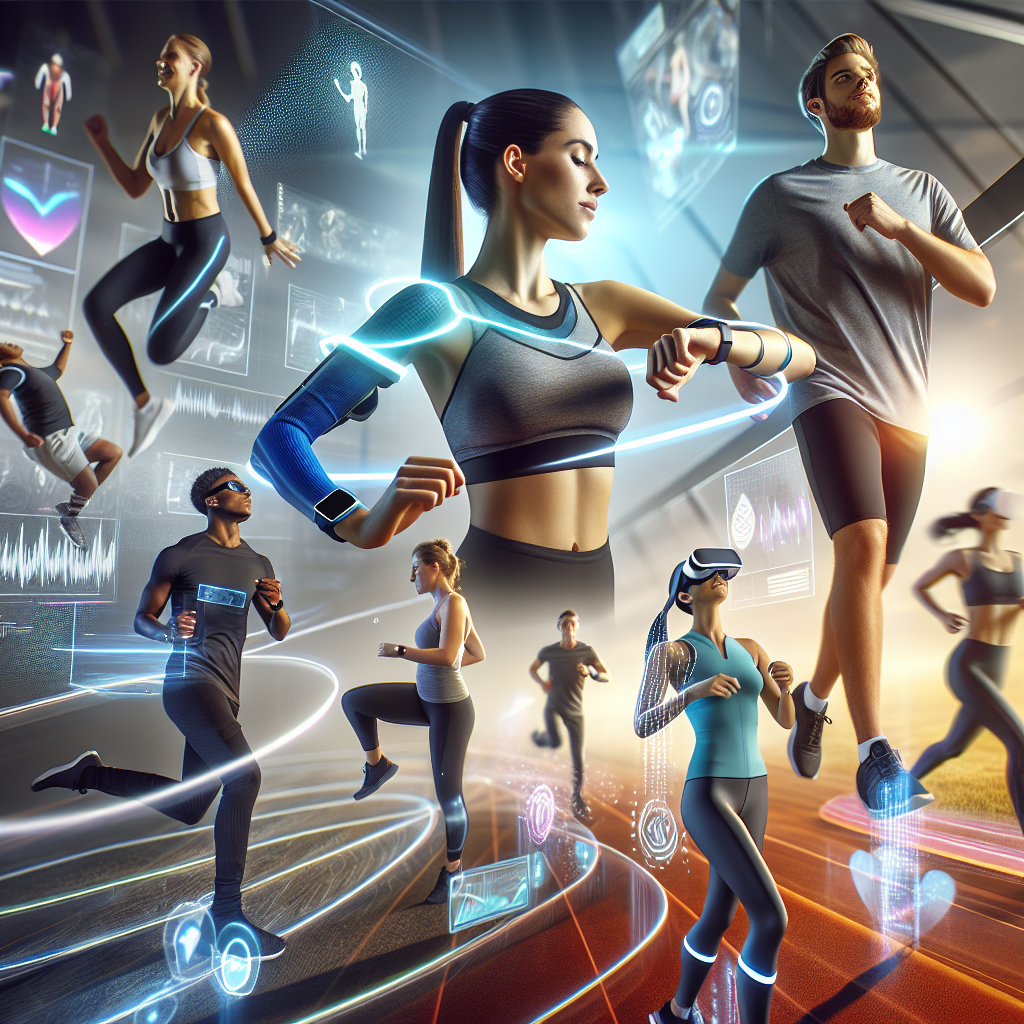 The Future of Fitness: Exploring the Latest Wearable Technology Trends