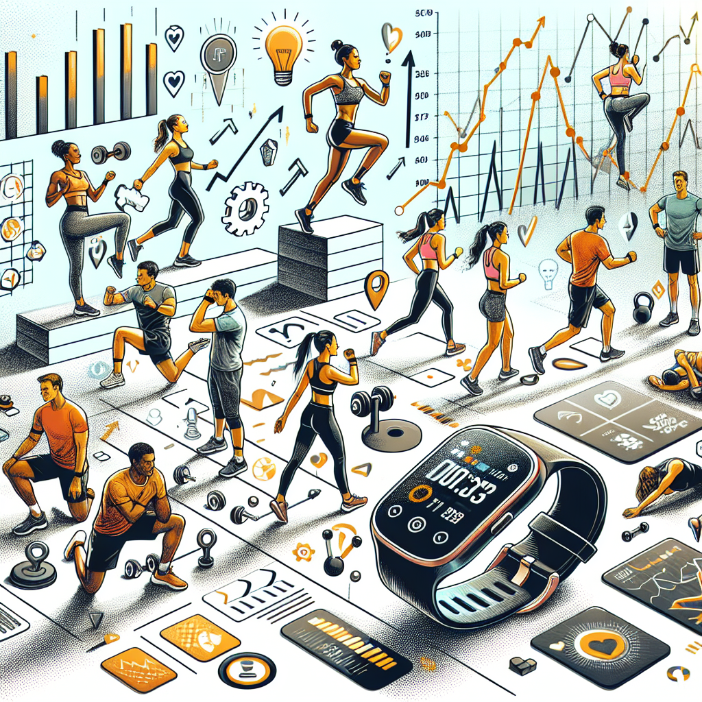 Tracking Progress: How Wearable Fitness Tech Can Help You Achieve Your Goals