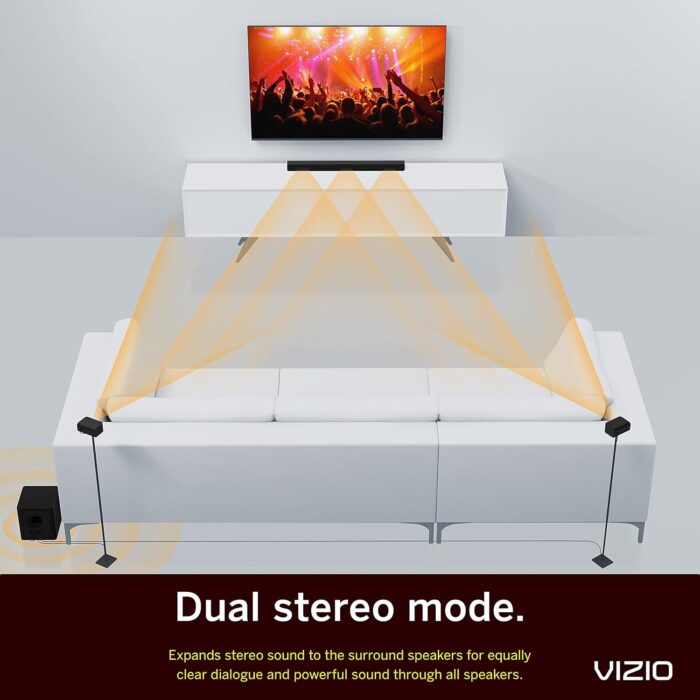 VIZIO M-Series 5.1 Premium Sound Bar