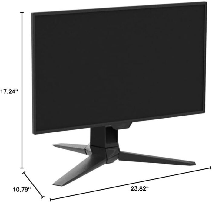 ASUS ROG Swift 27”1440P OLED DSC Gaming Monitor