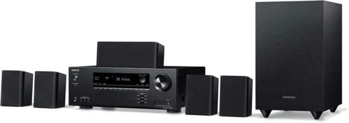 Onkyo HT-S3910