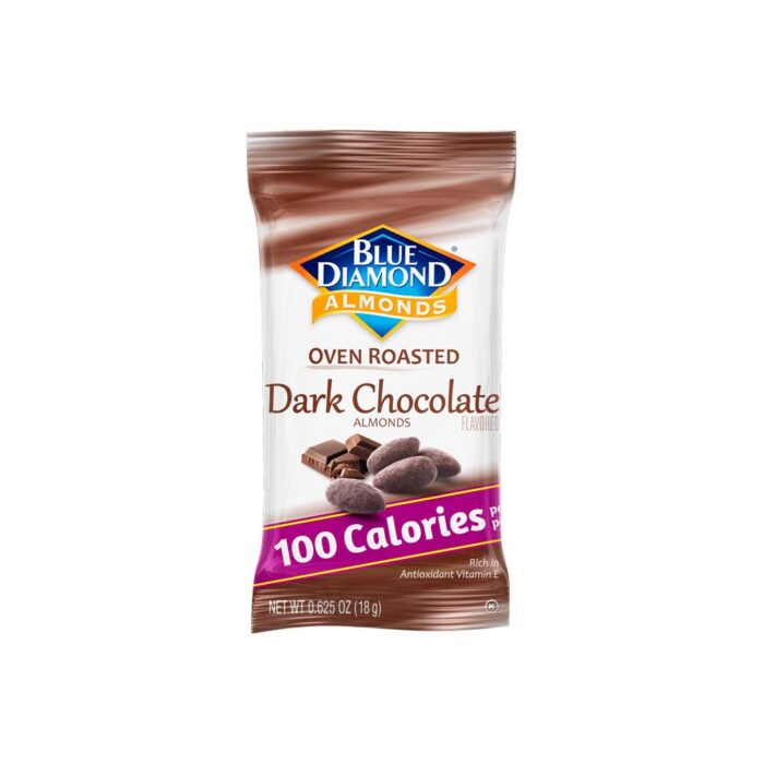 keyword: Blue Diamond Almonds Dark Chocolate Cocoa Dusted Snack