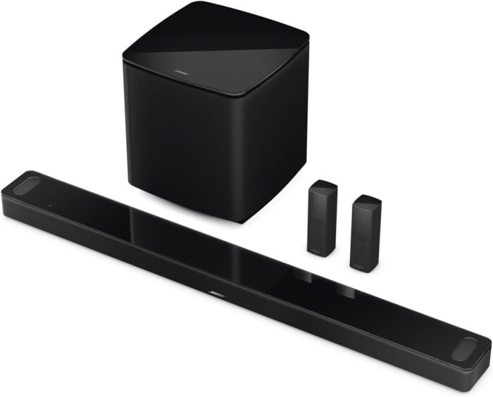 Bose Smart Ultra Soundbar