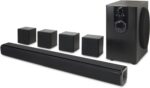 iLive 5.1 Home Theater System