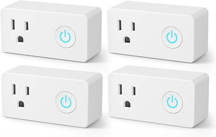 BN-LINK WiFi Heavy Duty Smart Plug Outlet