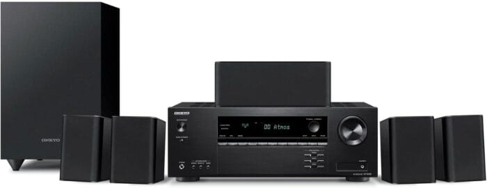 Onkyo HT-S3910