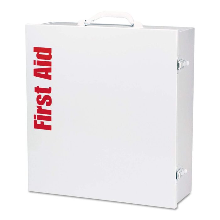 First Aid Only 90575 3-Shelf First Aid Kit for Business