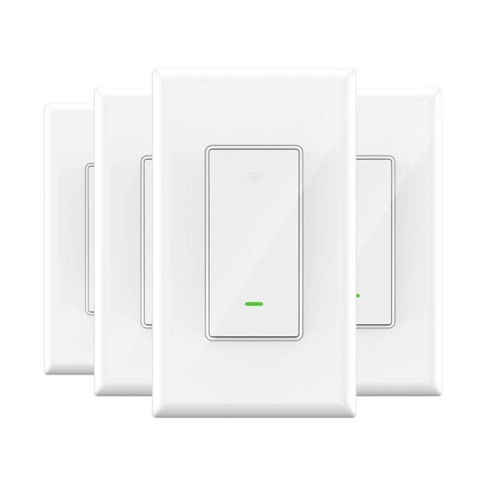 Smart Wi-Fi Light Switch