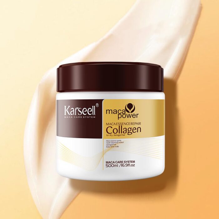 Collagen Hair Treatment