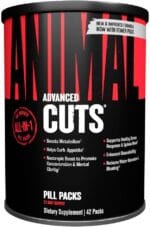 keyword: Animal Cuts Thermogenic Fat Burner