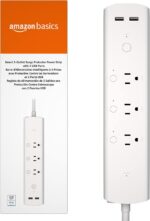 Amazon Basics Smart Plug Power Strip