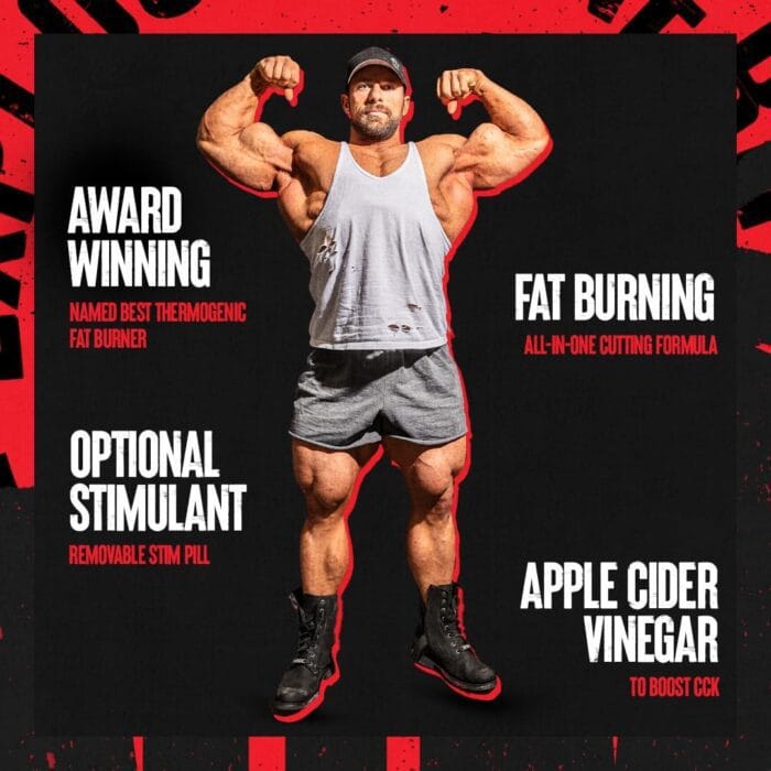 keyword: Animal Cuts Thermogenic Fat Burner