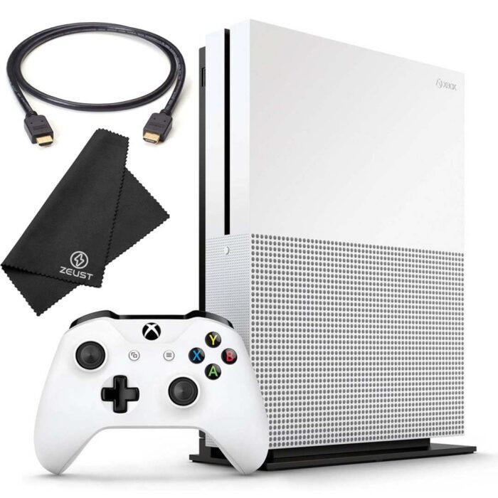 Zeust Xbox One S 512GB Console Bundle