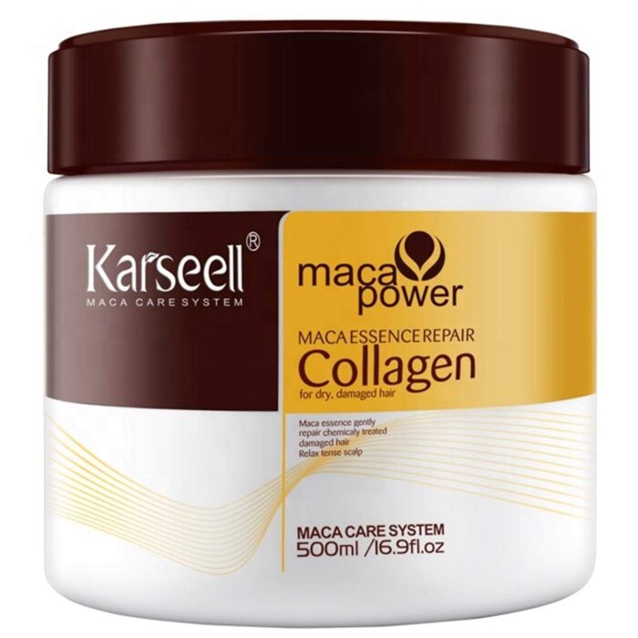 Collagen Hair Treatment