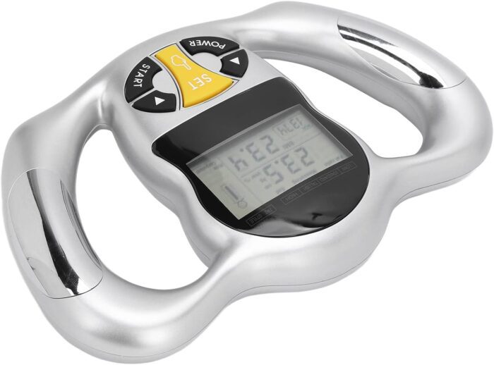 Digital Body Fat Analyzer