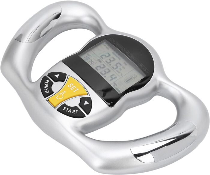 Digital Body Fat Analyzer