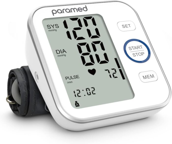 Blood Pressure Monitor