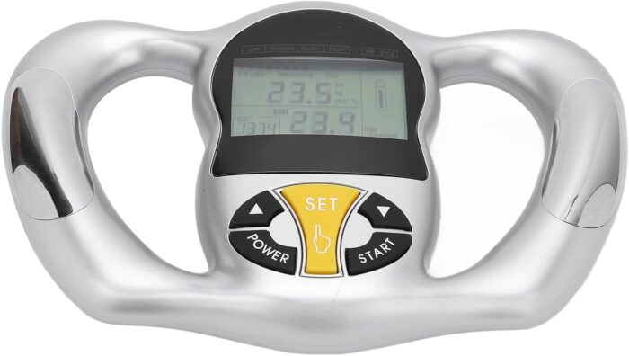 Digital Body Fat Analyzer