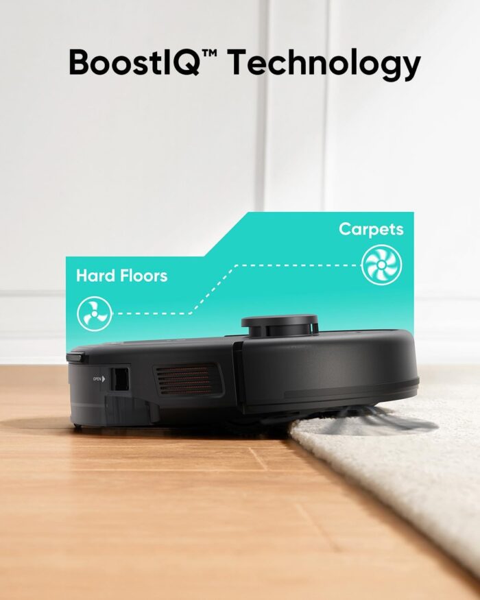 eufy L60 Robot Vacuum