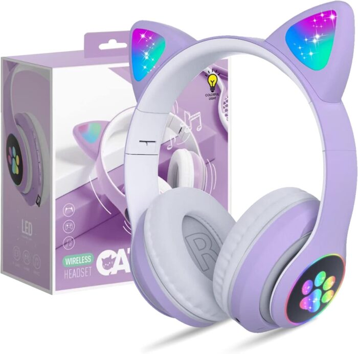 Bluetooth Headphones for Kids