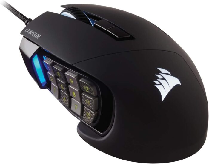 Corsair SCIMITAR RGB ELITE Gaming Mouse