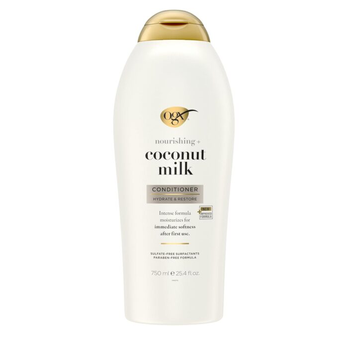 keyword: OGX Nourishing Coconut Milk Conditioner