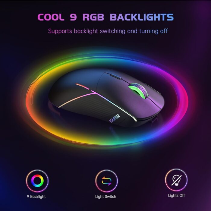 keyword: FFJ Gaming Mouse