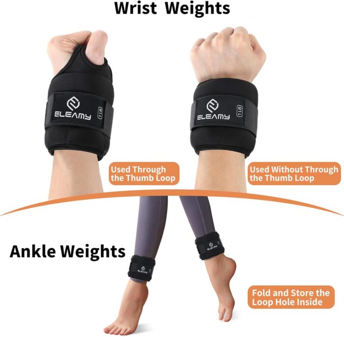 Wrist Weights