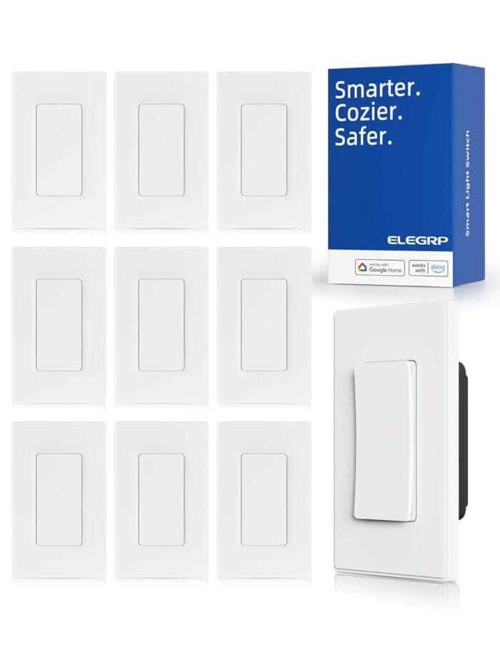 Smart Light Switch