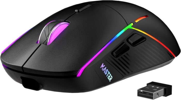 keyword: FFJ Gaming Mouse