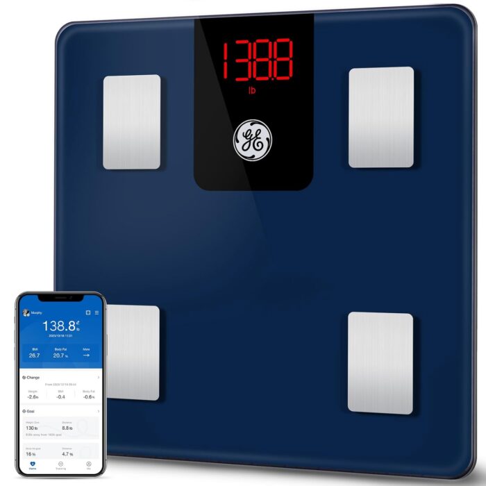 keyword: GE Smart Body Fat Scale