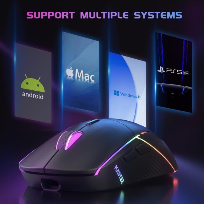 keyword: FFJ Gaming Mouse