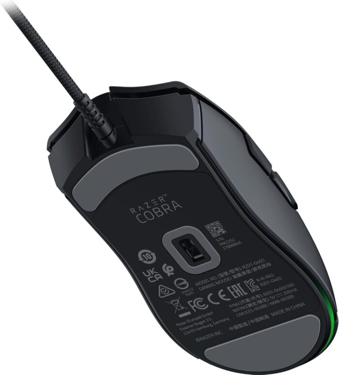 Razer Cobra Gaming Mouse