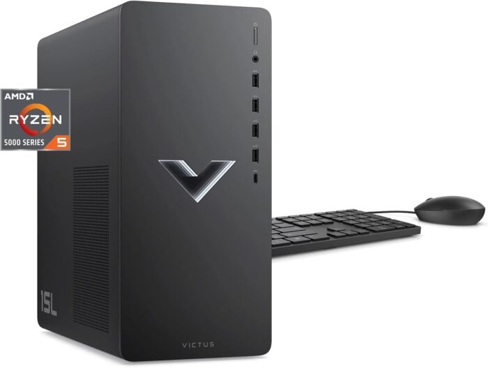 keyword: HP 2023 Victus 15L Gaming Desktop PC