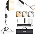 EMART Softbox Lighting Kit