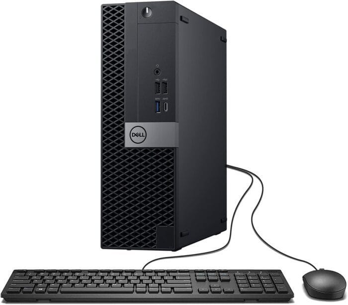 Dell Optiplex 7050 SFF Desktop PC