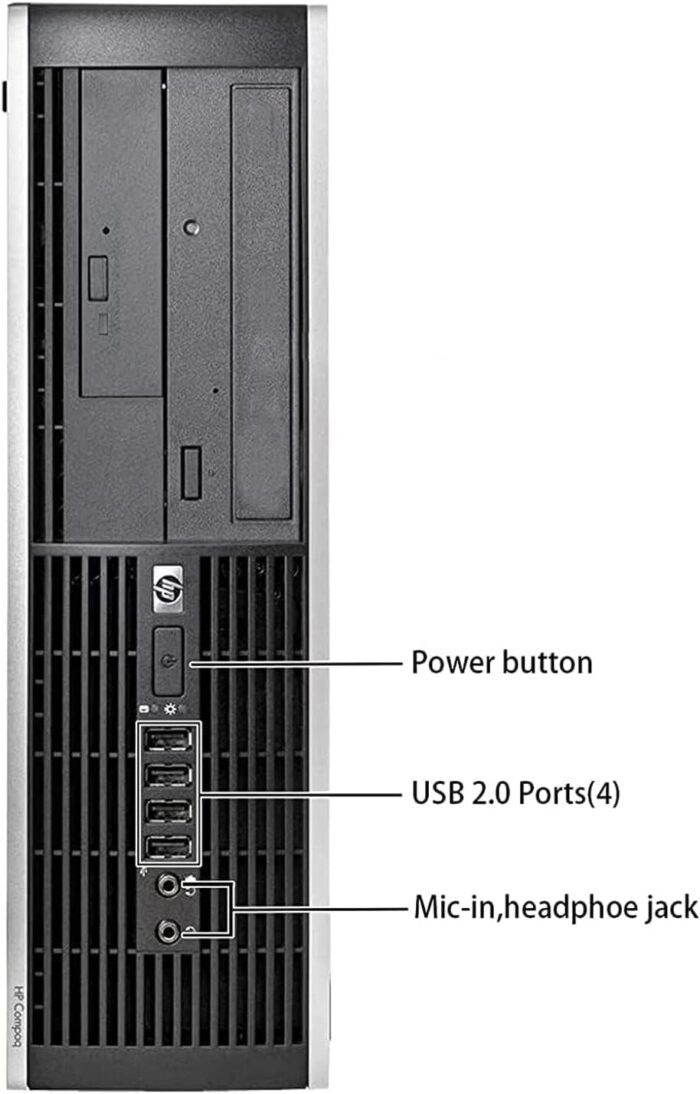 HP Elite Desktop Computer PC