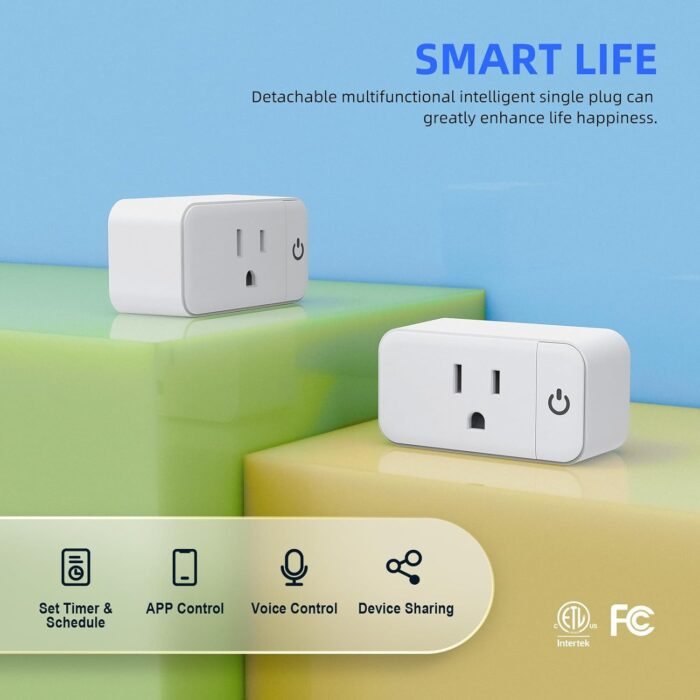 Smart Plugs