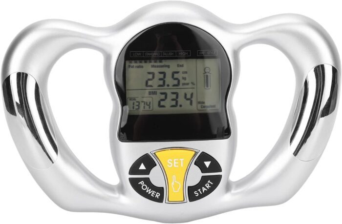 Digital Body Fat Analyzer