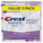 Crest 3D White Brilliance Toothpaste